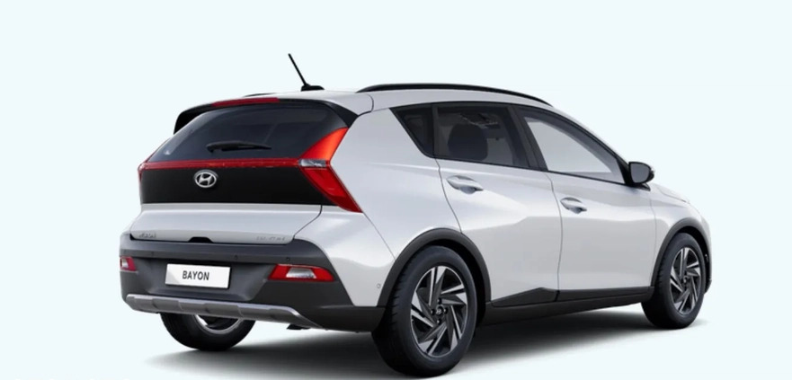 Hyundai Bayon cena 100400 przebieg: 8, rok produkcji 2024 z Polanica-Zdrój małe 46